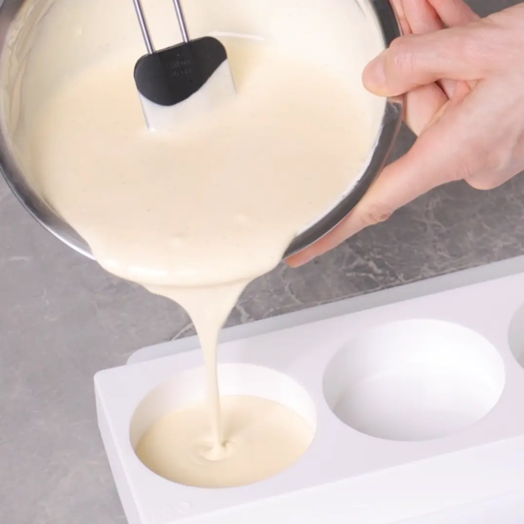 creation thumb for Vanilla Mousse