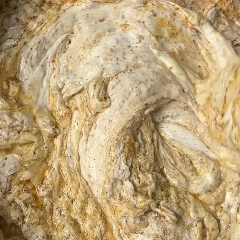 creation thumb for Vanilla Noisette Financier Biscuit