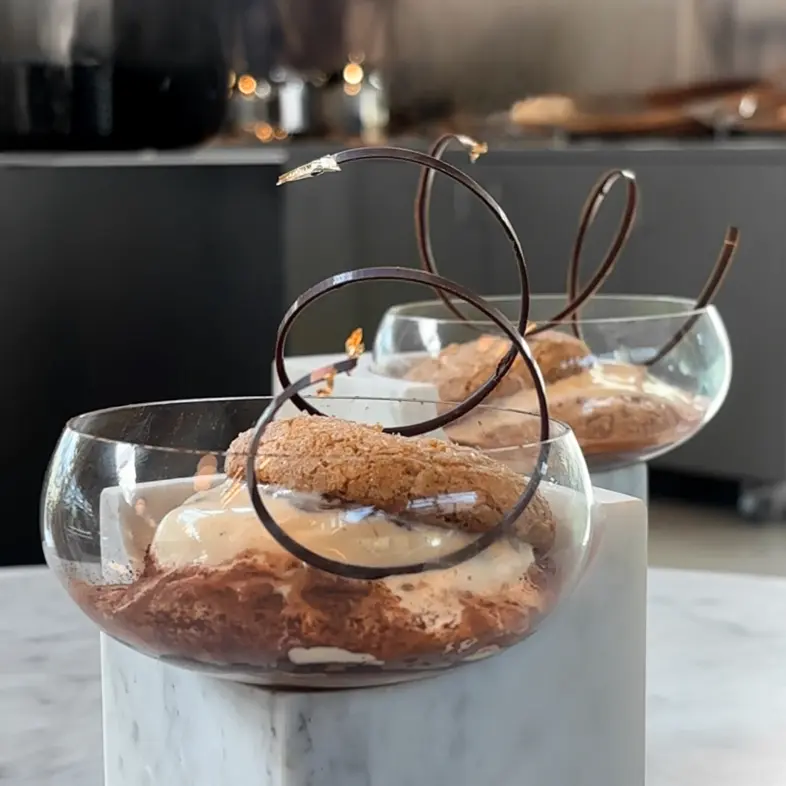 creation thumb for Affogato Tiramisu