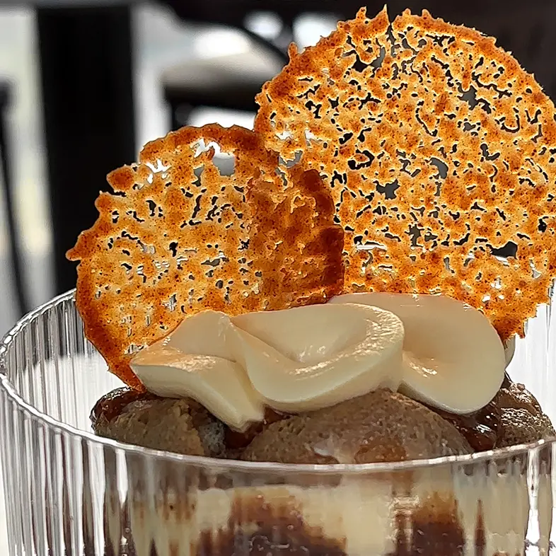 creation thumb for Chocolate Caramel Chips