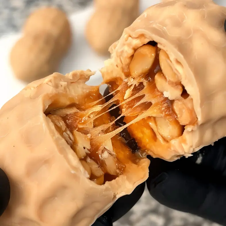creation thumb for Caramel Peanut Bar