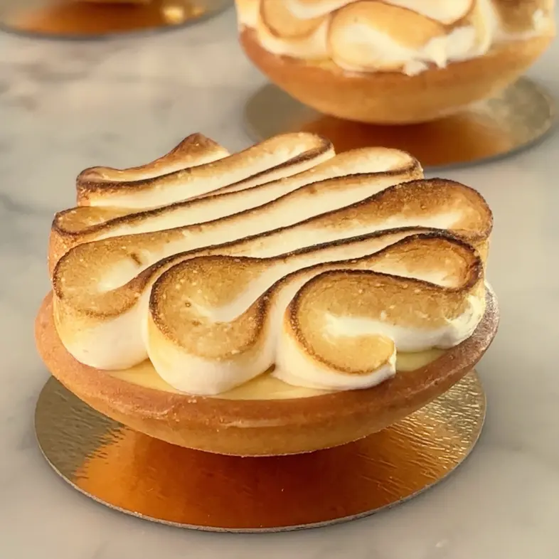 creation thumb for Lemon Tartelette