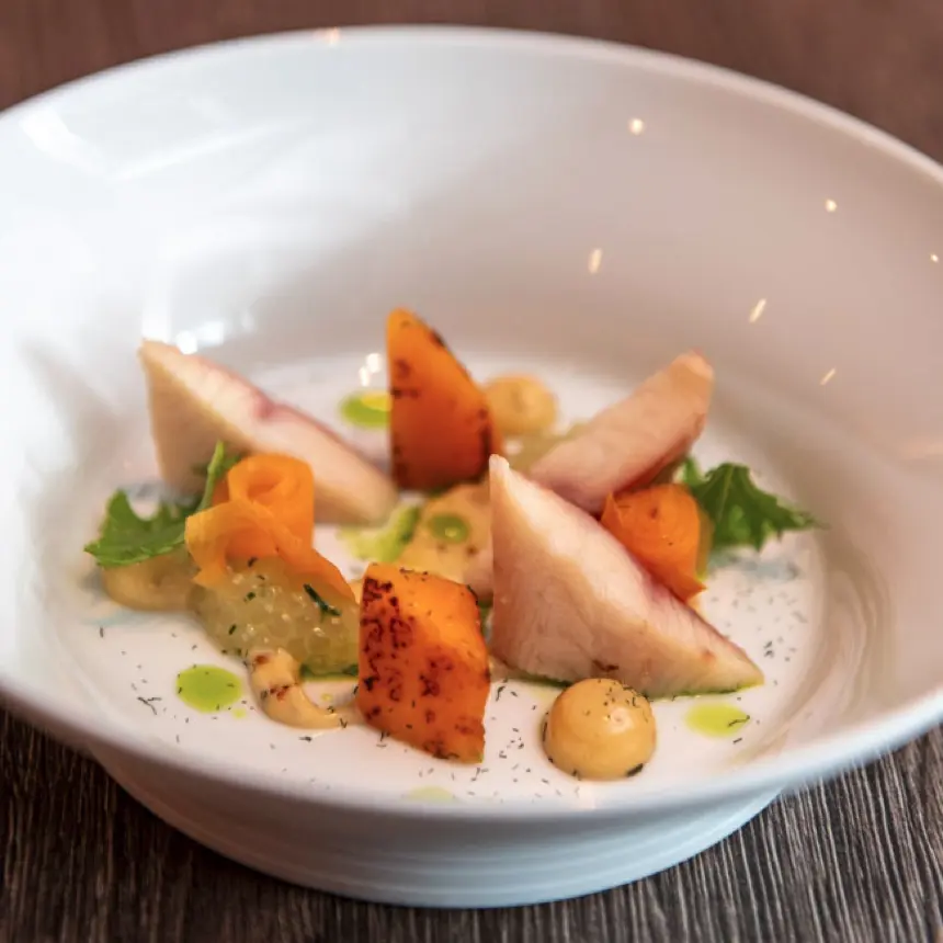 creation thumb for Eel / Melon / Mustard / Dill