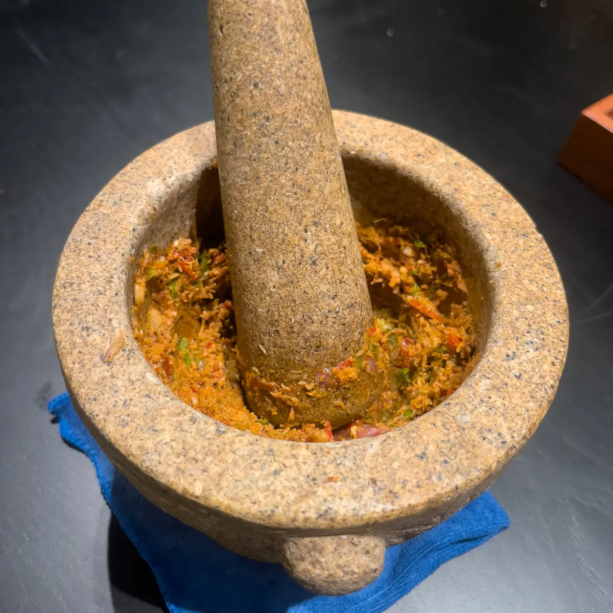 creation thumb for Jungle Curry Paste