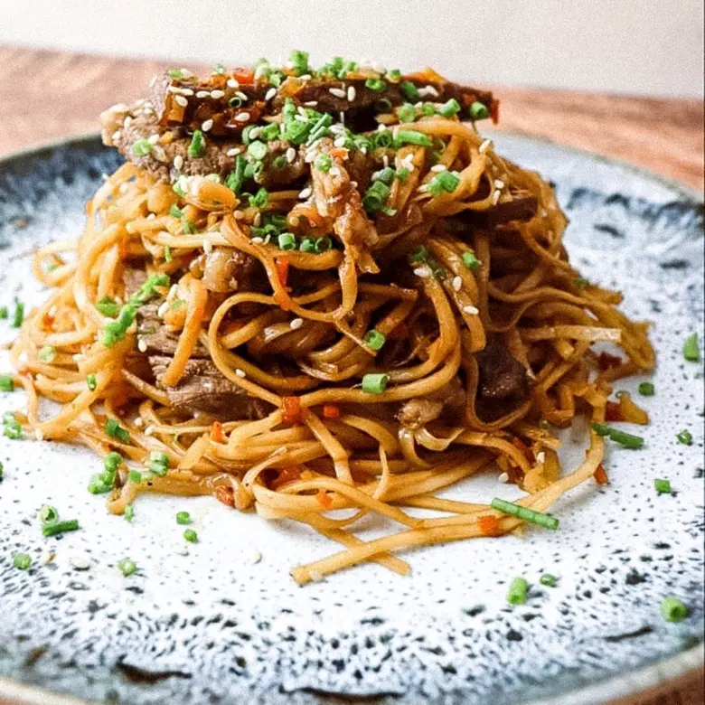 creation thumb for Yakisoba