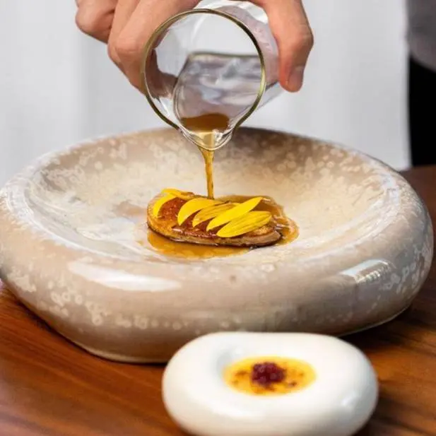 creation thumb for Pan-fried Foie Gras