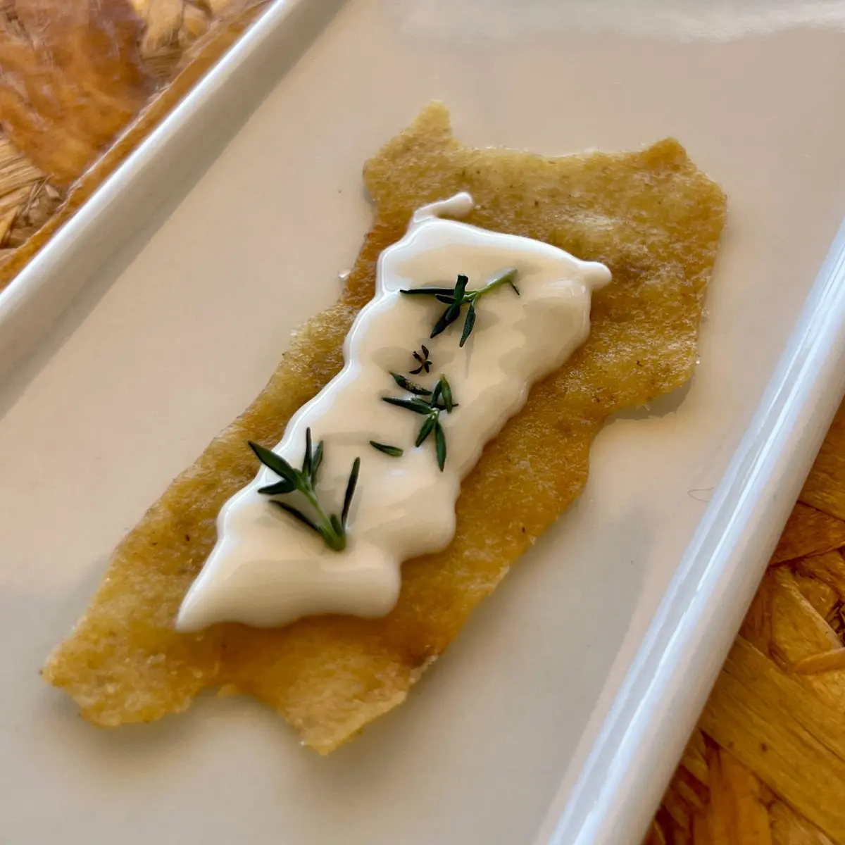 creation thumb for Sardinia Carasau Crisp