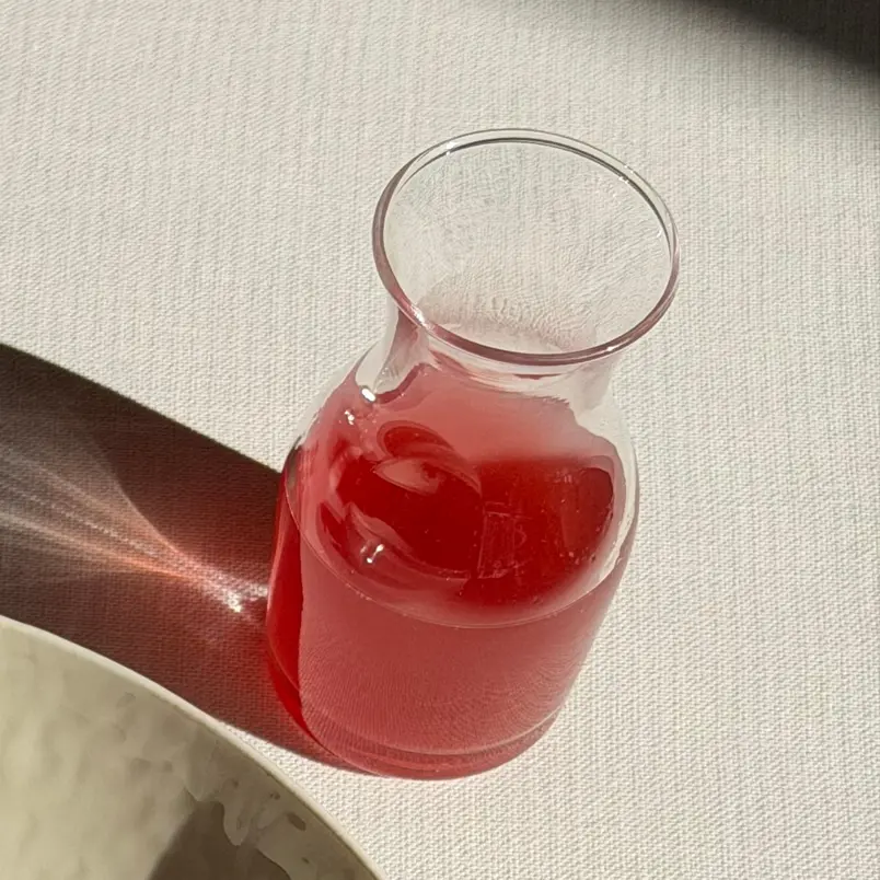 creation thumb for Blood orange sauce