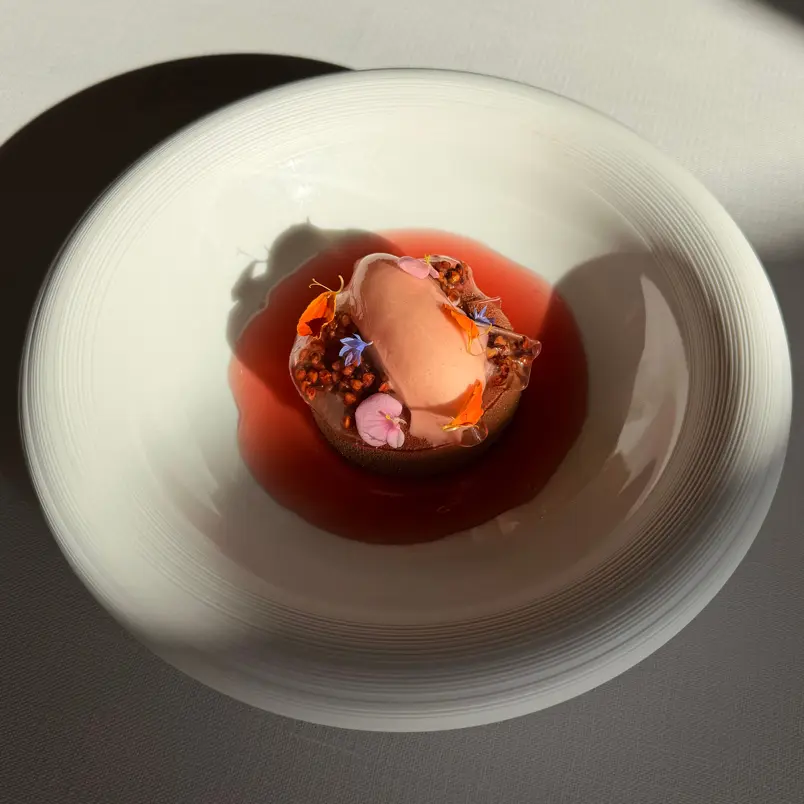 creation thumb for Caramelised buckwheat