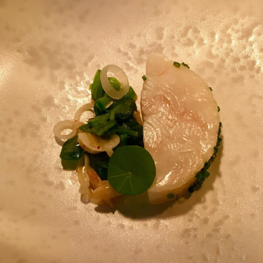 creation thumb for Cod / Summer Harvest / Razor clam 