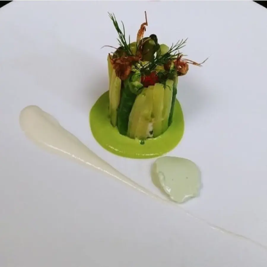 creation thumb for Asparagus Texture 