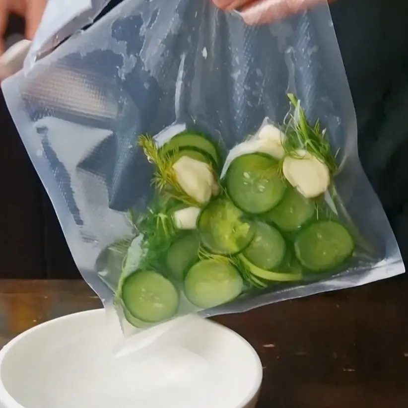 creation thumb for Pickles in 5 minutes