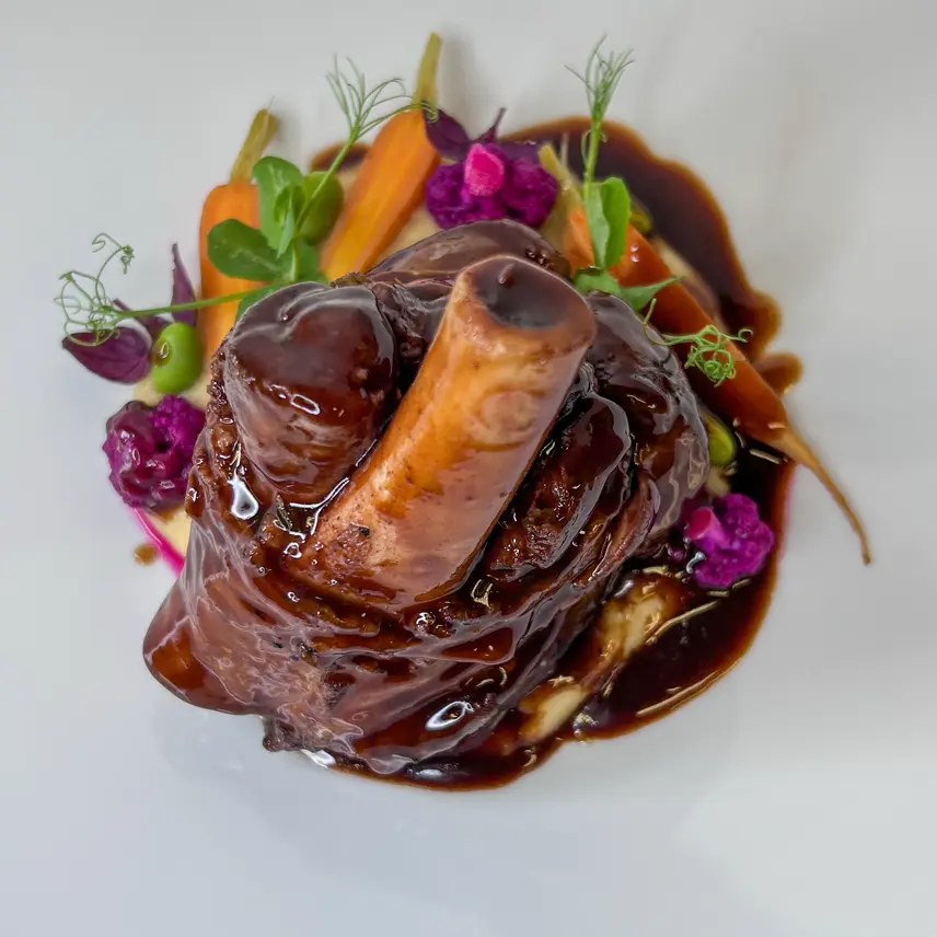 creation thumb for Sous Vide Lamb Shank