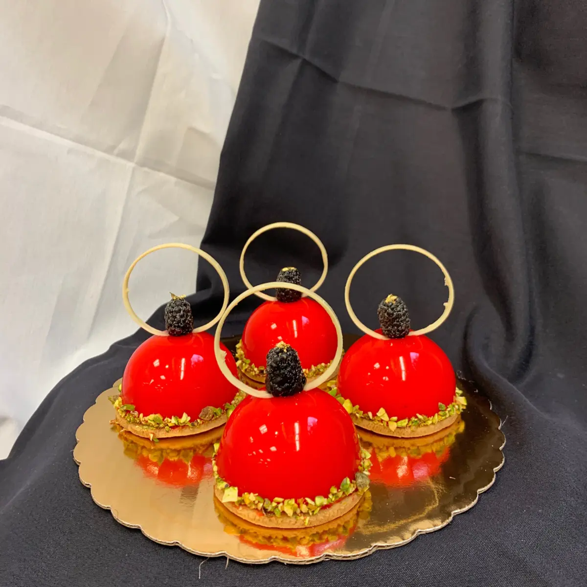 creation thumb for Entremets