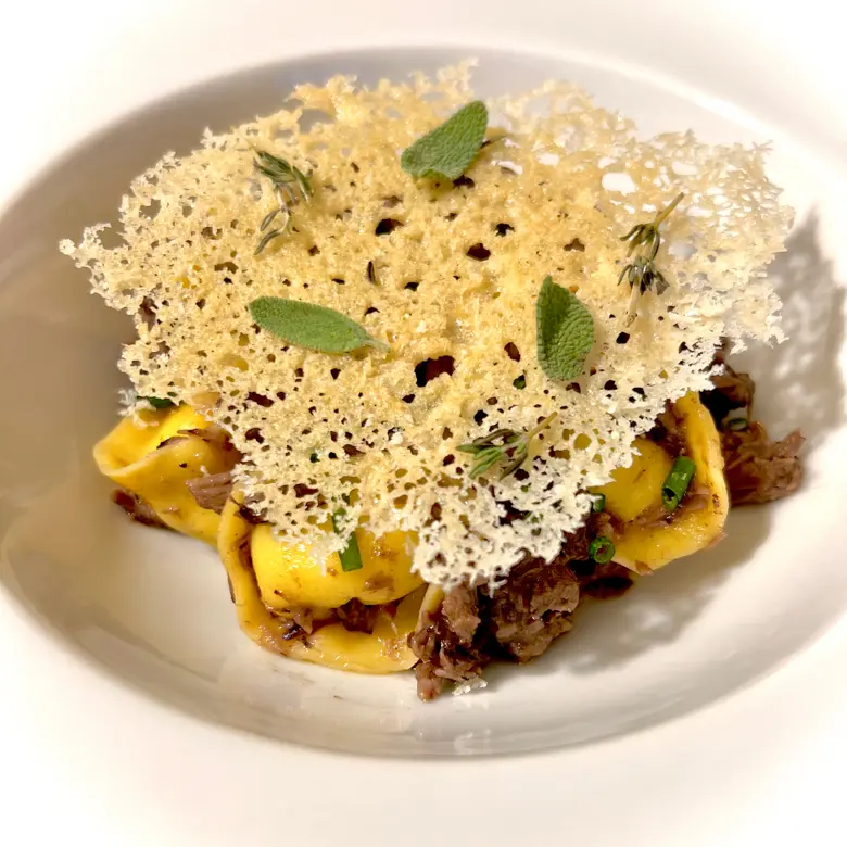 creation thumb for Tortelli with priest's hat
