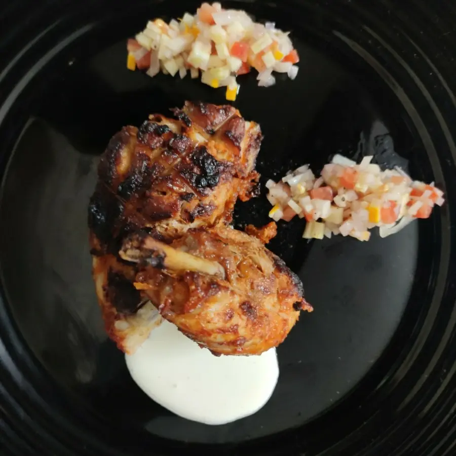 creation thumb for From the heart of a culinary kid❣️