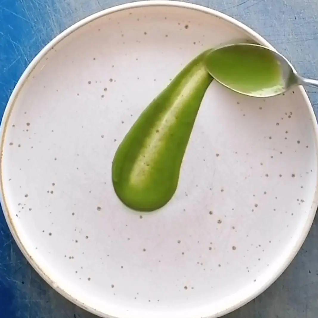 creation thumb for Salzkrautsauce - Salicornia🌿
