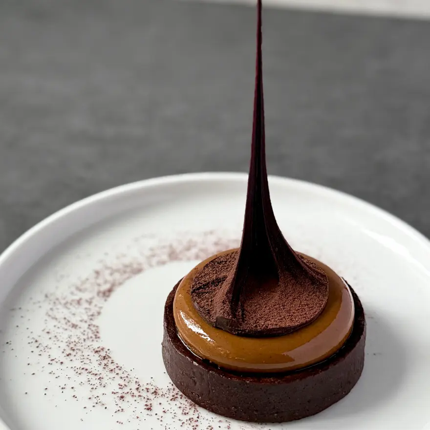 creation thumb for Chocolate Spires Technique