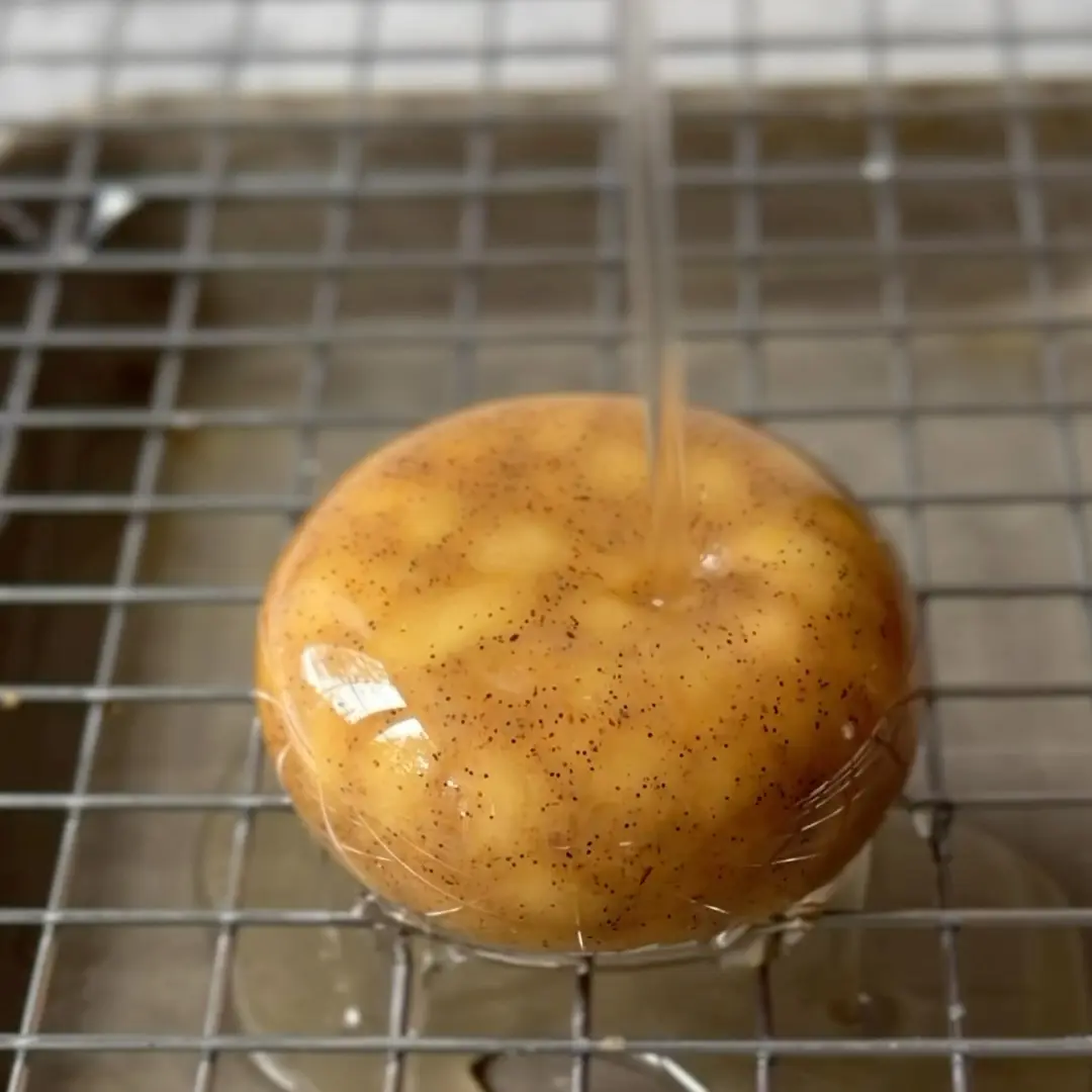 creation thumb for Apple Caramel Confit