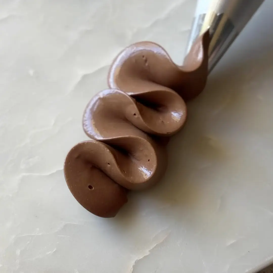 creation thumb for Cremeux de Chocolate Oscuro con Espresso