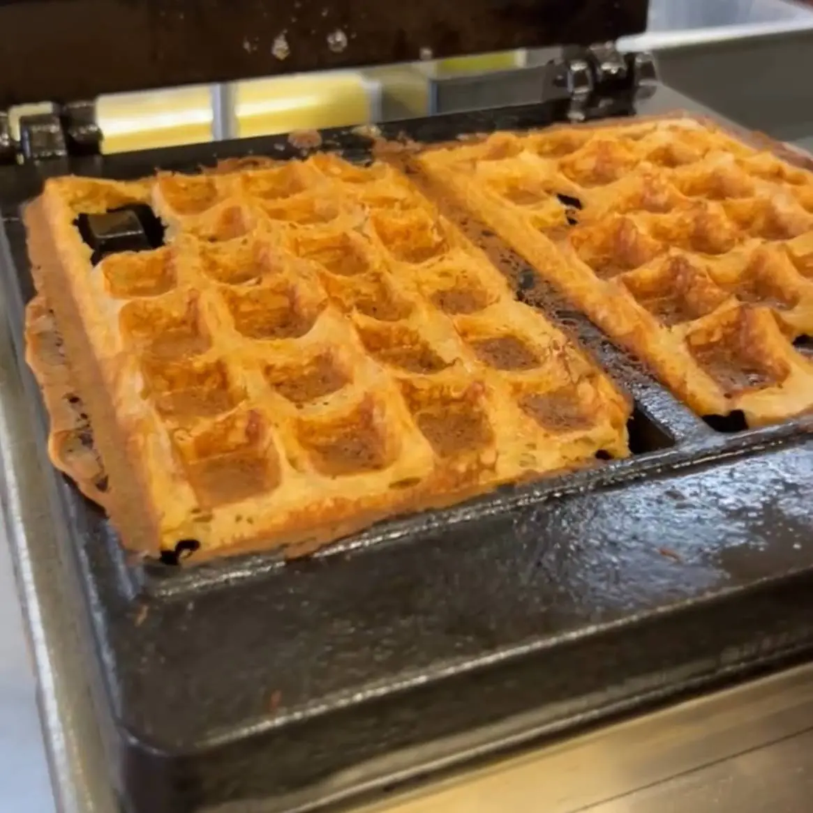 creation thumb for Bread Waffle