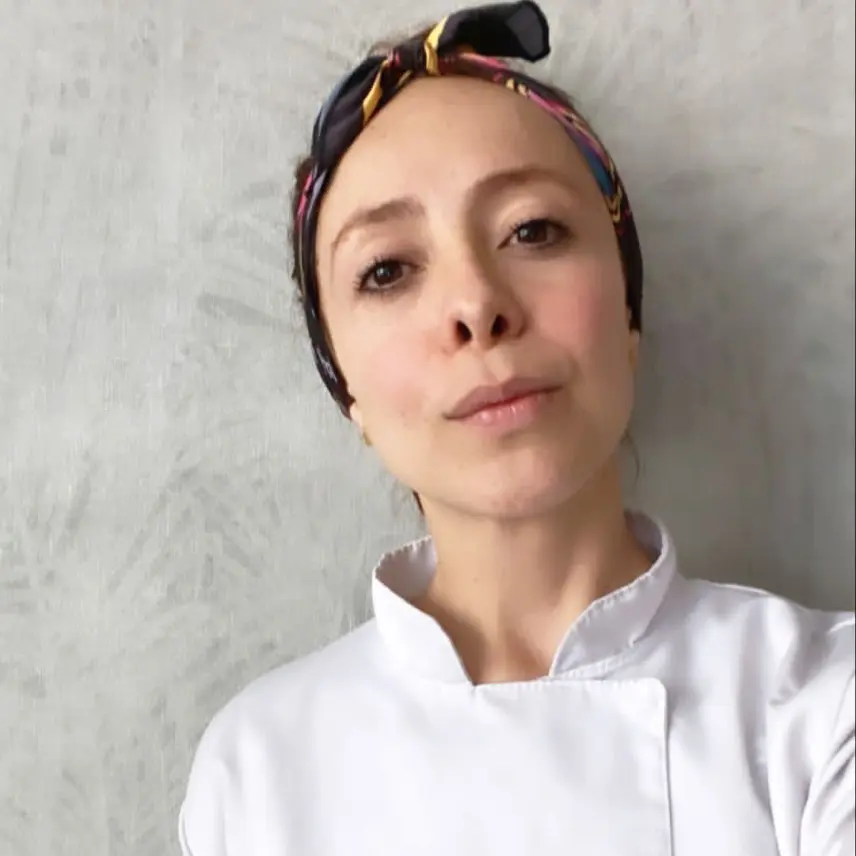 Chef Ana Galvis
