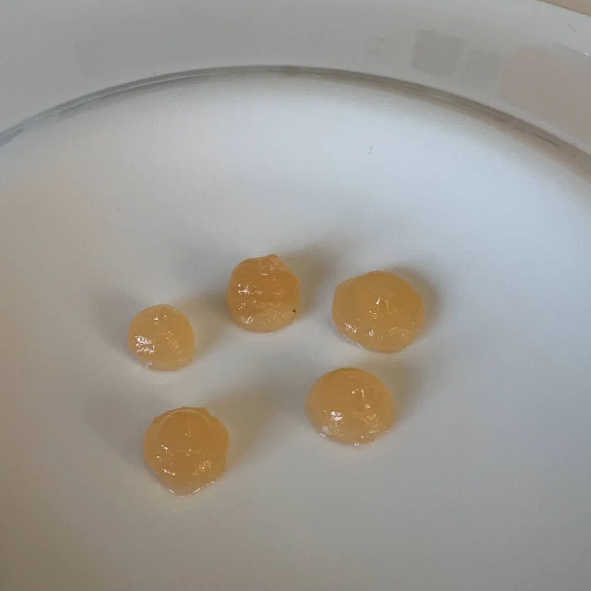creation thumb for White Myrtle & Grapefruit Gel