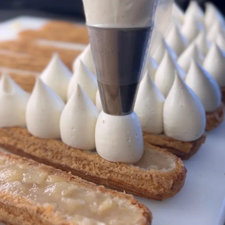 creation thumb for Whipped Ganache (6 Déclinaisons)