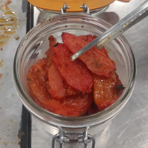 creation thumb for Tomato Confit 🍅