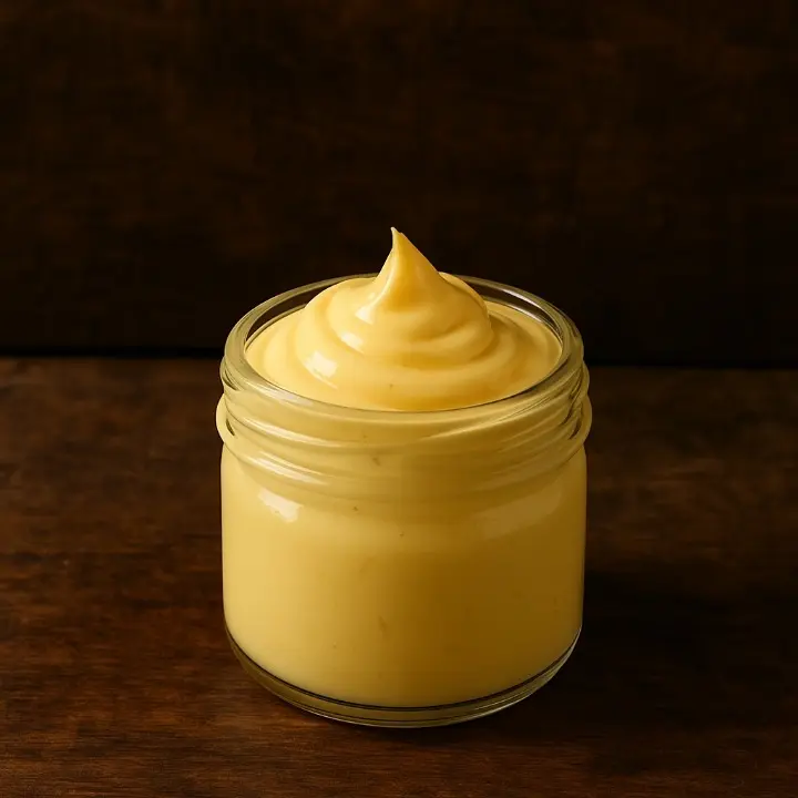 creation thumb for Passion Fruit Mayonnaise