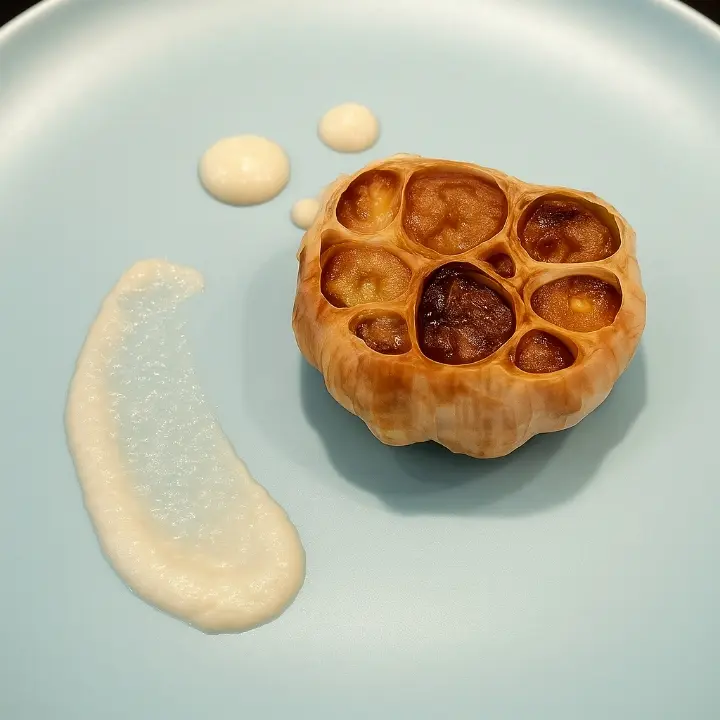 creation thumb for Roasted Garlic Gel 🧄