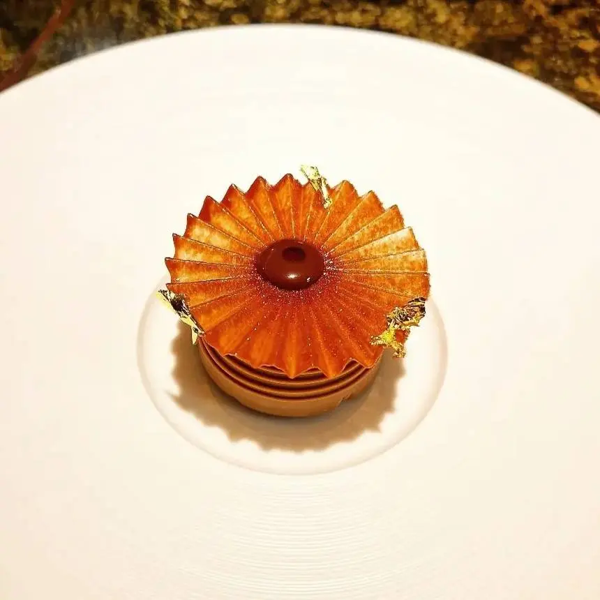 creation thumb for Chocolate / Green Anise / Passion Berry