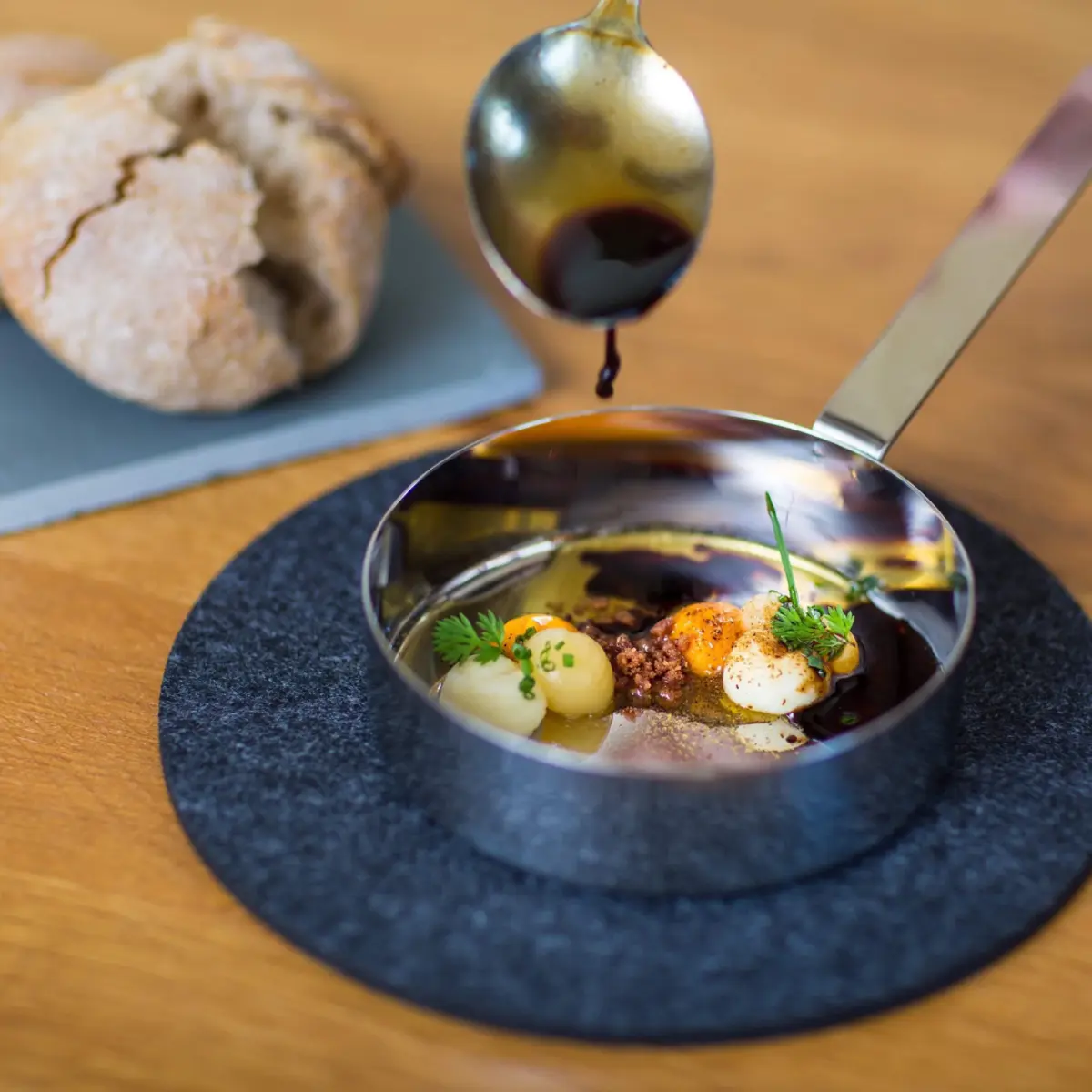 creation thumb for Signature Dishes