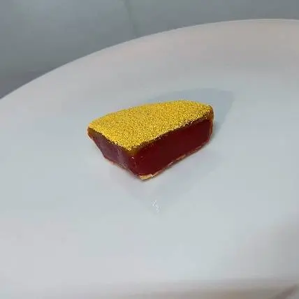 creation thumb for Black pudding parfait 