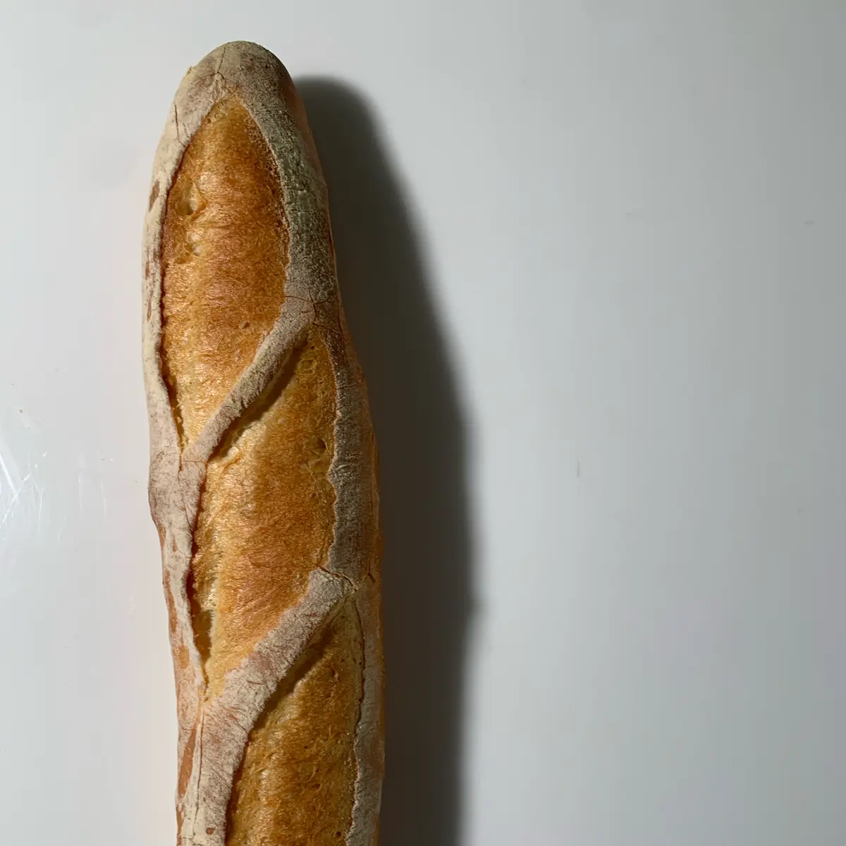 creation thumb for Baguette per sandwich
