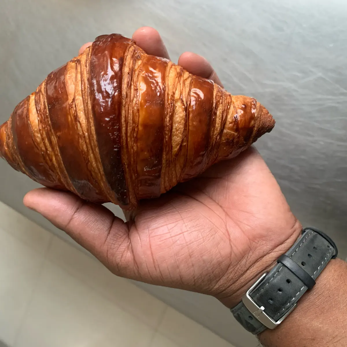 creation thumb for Butter Croissant 