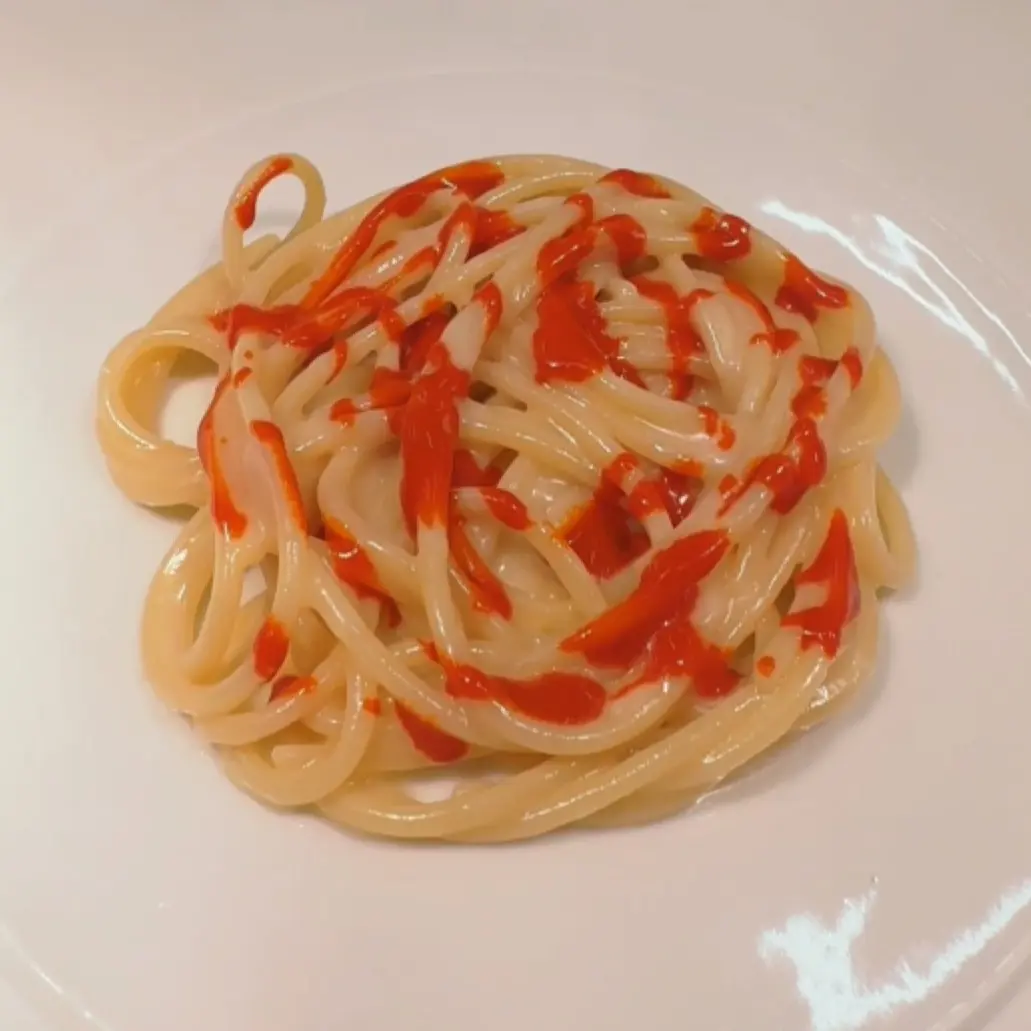 creation thumb for Spaghetti mit Knochenmark und Crusco-Pfeffer
