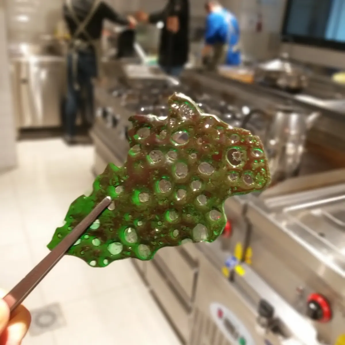 creation thumb for Candy bubbles