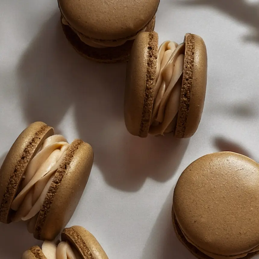 creation thumb for FARCITURA PER MACARON