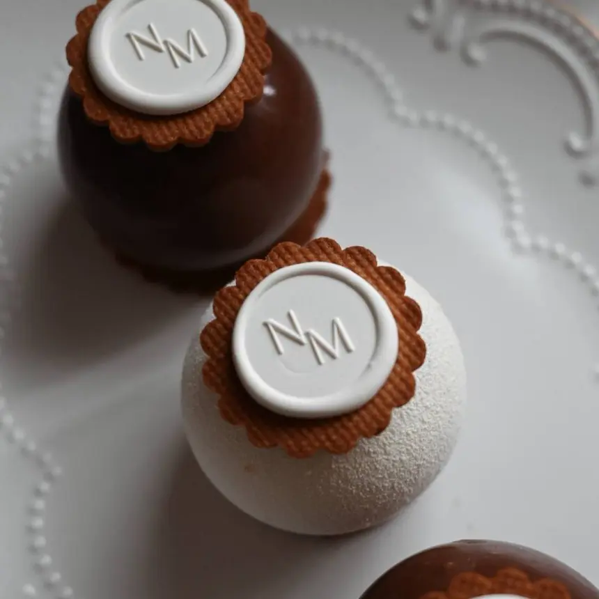 creation thumb for Torta di Miele Moderna