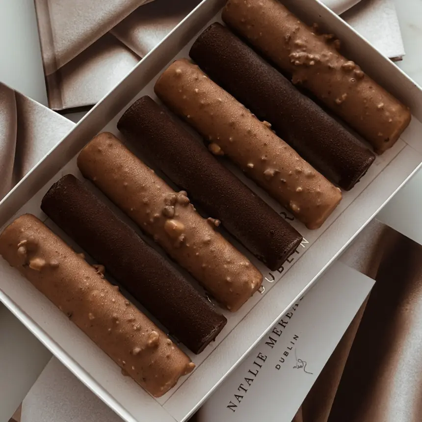 creation thumb for Bastoncini di Mousse