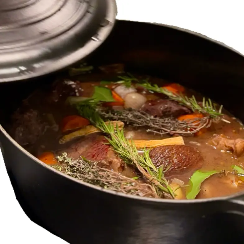 creation thumb for Japanese Bourguignon 