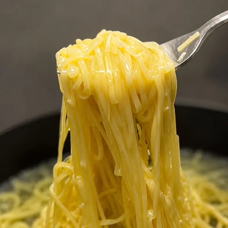 creation thumb for Pasta al limone