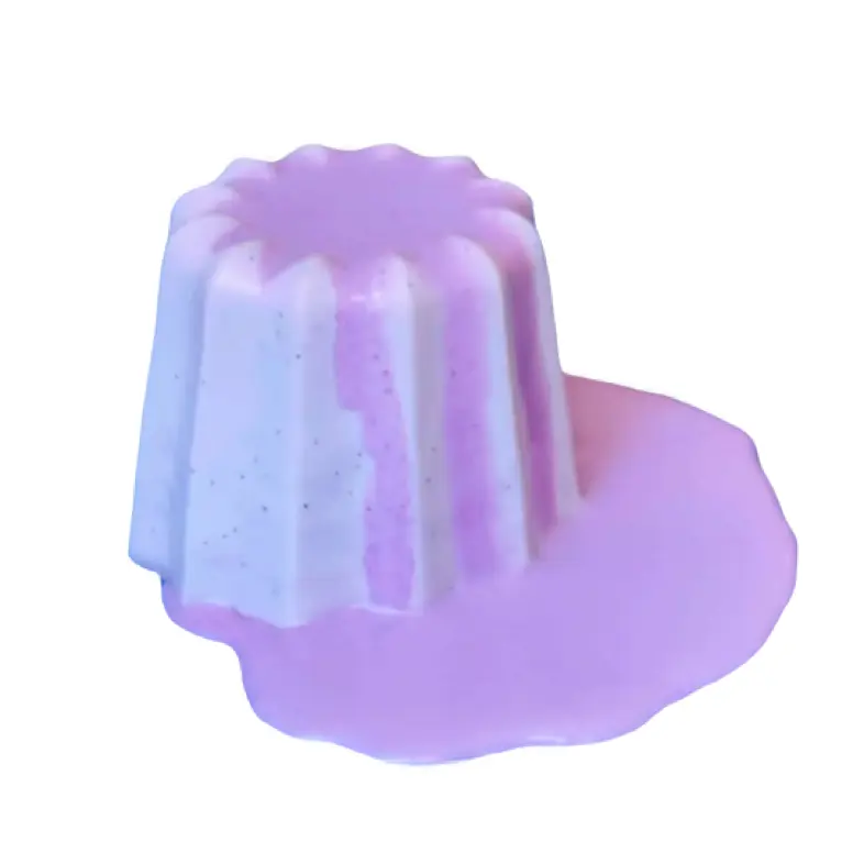 creation thumb for Panna Cotta all'Ube