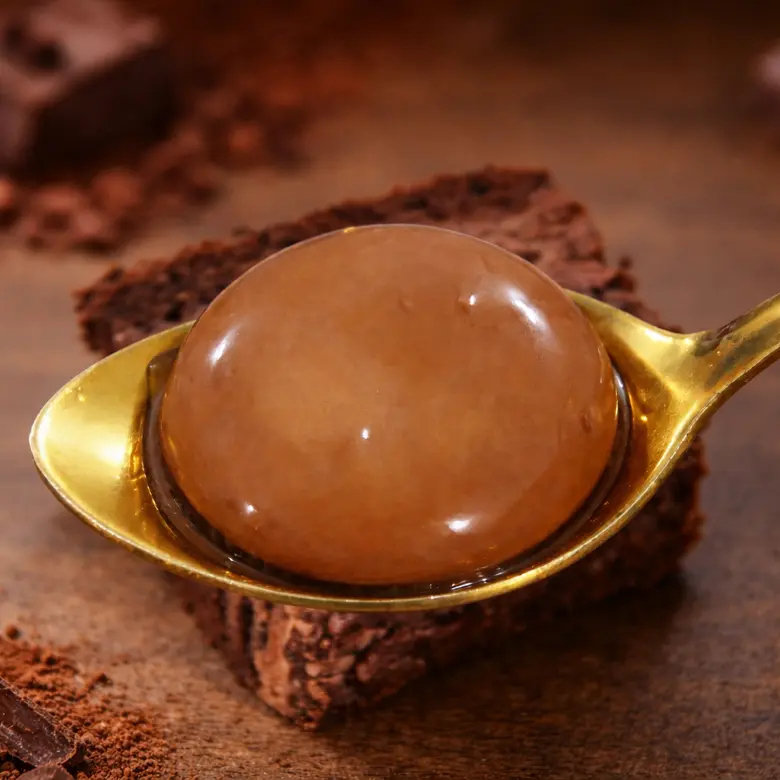 creation thumb for Liquid Chocolate Sphere