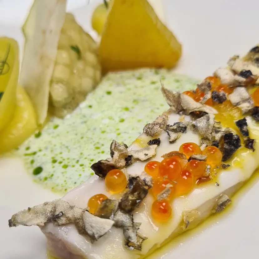 creation thumb for Sauer pickled trout fillet