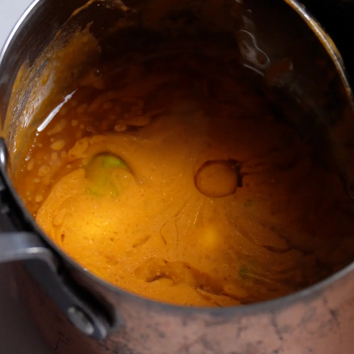 creation thumb for Umami Kombu Prawn Bisque
