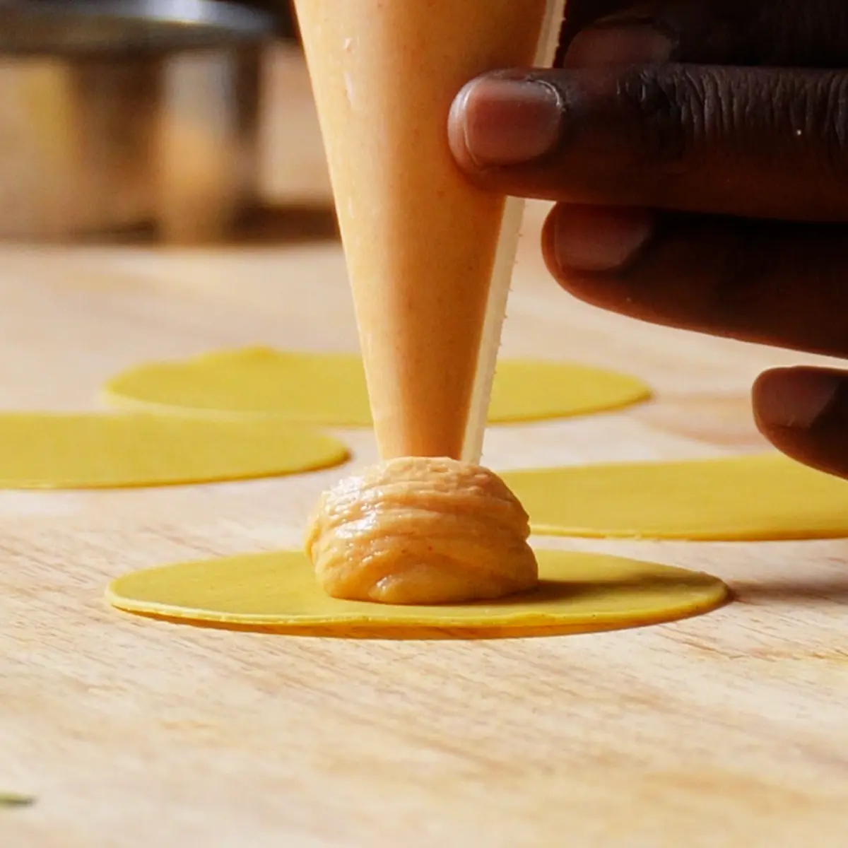 creation thumb for Prawn Mousse