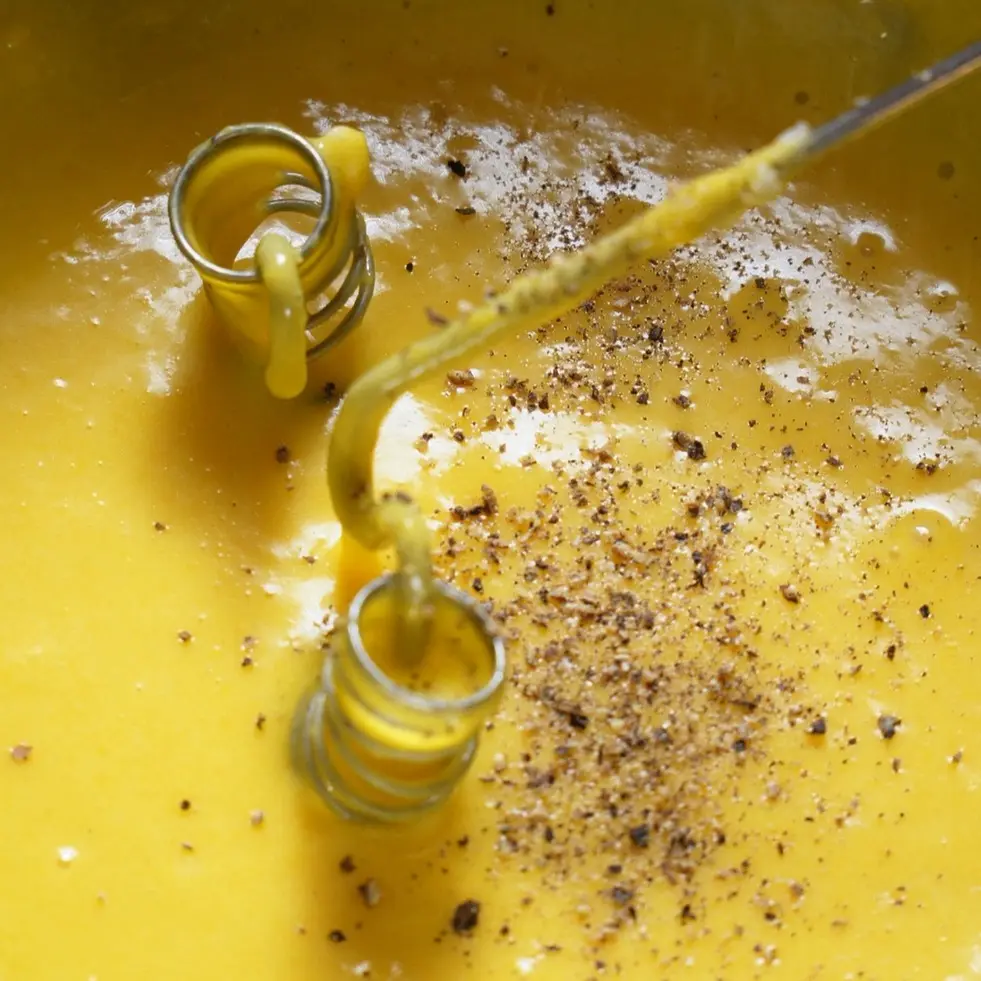 creation thumb for Carbonara Hollandaise