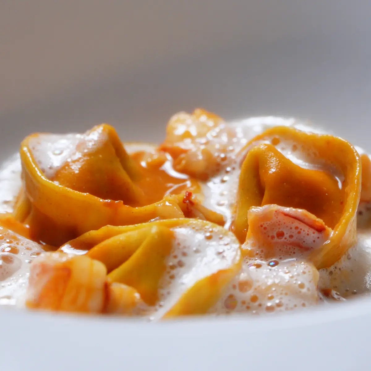 creation thumb for Prawn & Garlic Pasta